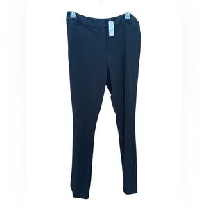 NY&C Black Pants Slacks Trousers Sz.14 Tall  NWT